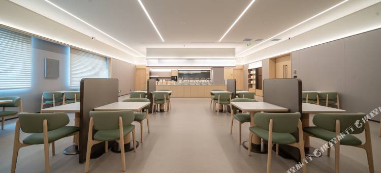 全季酒店(延吉延边大学网红墙店)图片