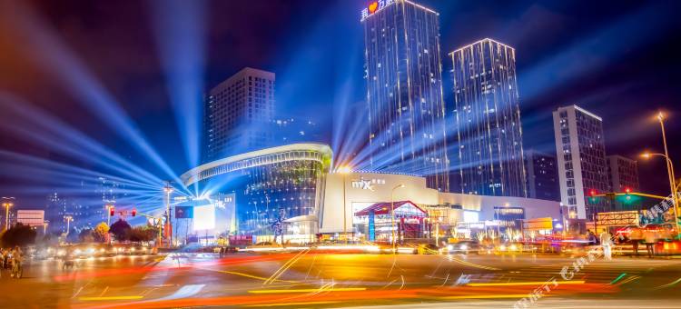 陌上轻雅酒店(日照华润万象汇万平口景区店)图片