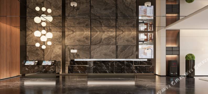 城际上海漕河泾中心酒店图片