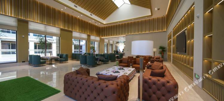 安吉中南度假·东非草原酒店图片