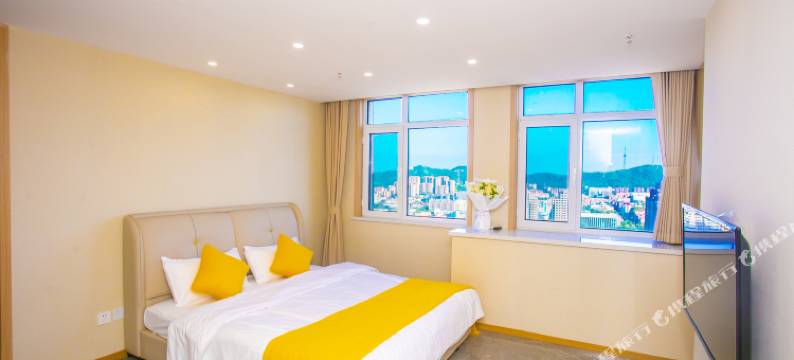 山庭酒店(大连火车站东关街店)图片