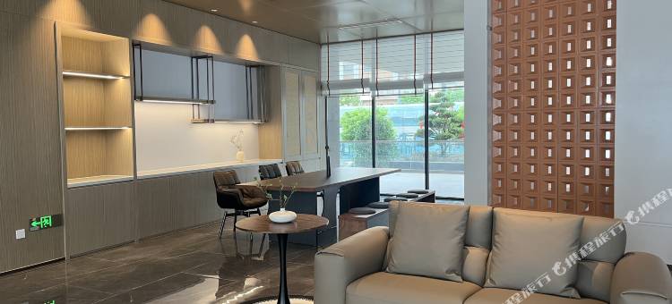兰舍国际酒店(连云区嘉瑞宝广场店)图片