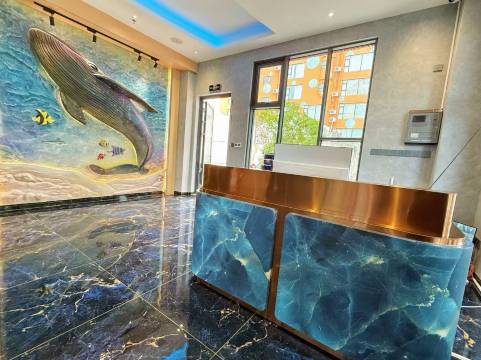 海景壹号沙滩花苑民宿(阳江东平珍珠湾店)预订价格,联系电话位置地址【携程酒店】