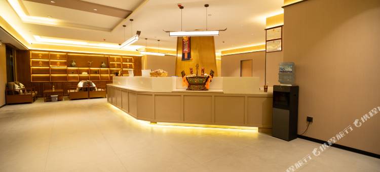 雪山勇士富氧酒店(班戈店)图片