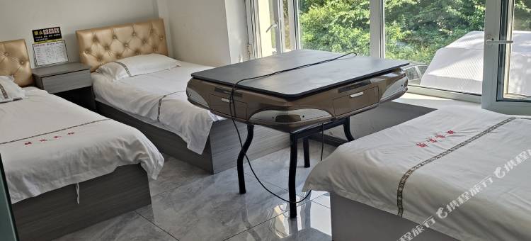 大庆优优驿恋宾馆图片