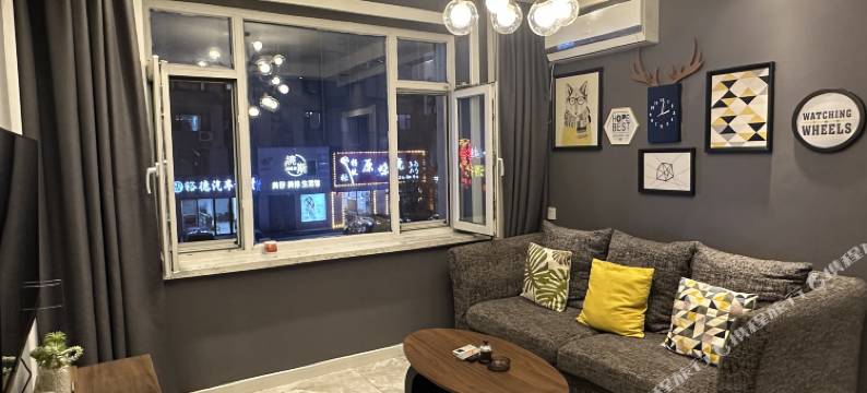 北欧风民宿图片