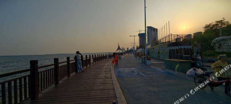观山海loft海景民宿(秦皇岛金梦海湾店)图片
