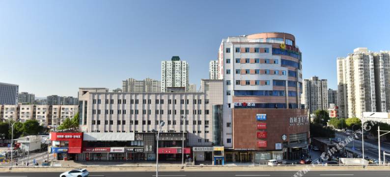 北京冠京酒店图片