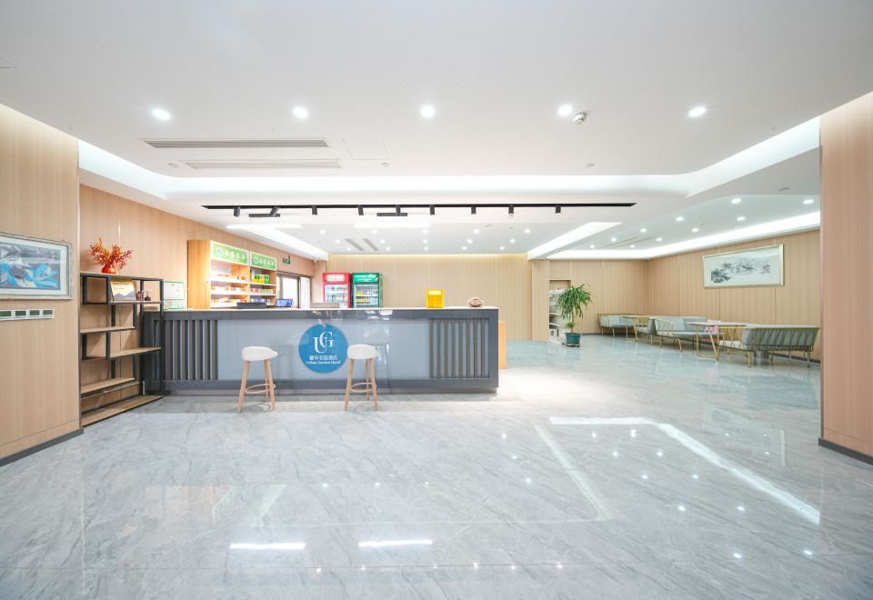 都市花园酒店（莱阳汽车站店）