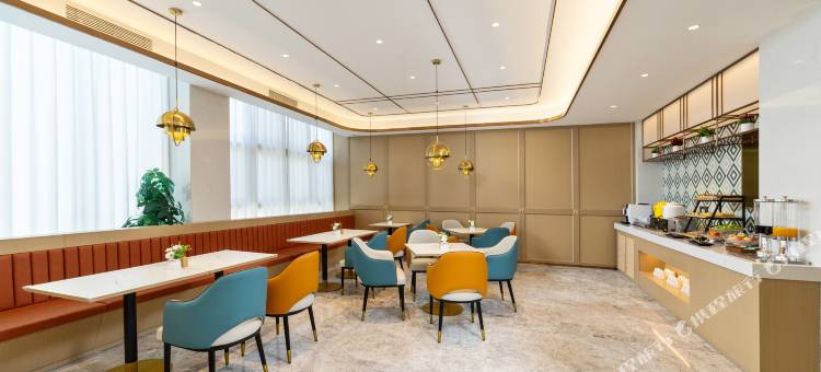 白玉兰酒店(锦州义县店)图片