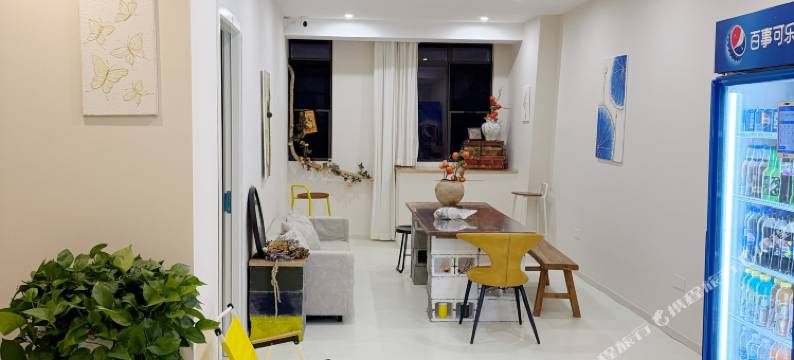 一米朴舍青旅(徐州火车站地铁站店)图片