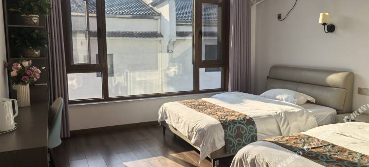 婺源石城枫韵山庄图片