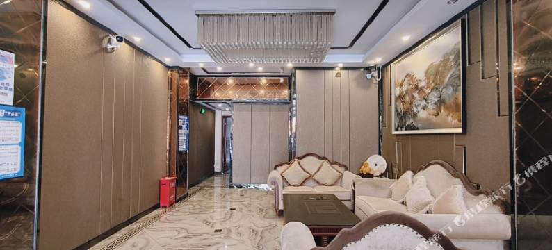 息烽驿乐商务酒店图片