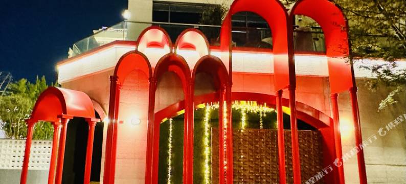 太仓盲盒酒店图片