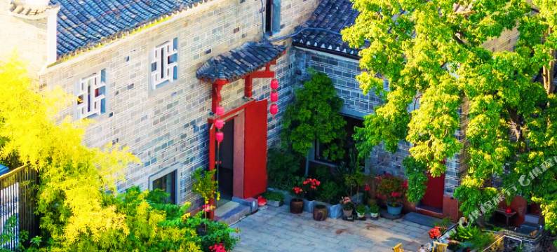 百家岭·乌桕Jiu院子(江南宋城郁孤台店)图片
