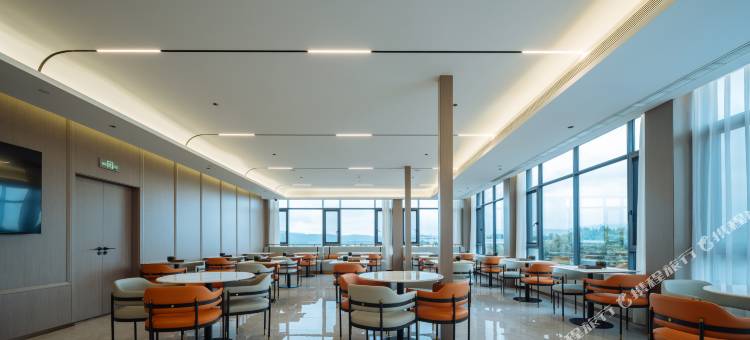 柏曼酒店(昆明长水机场T1航站楼店)图片