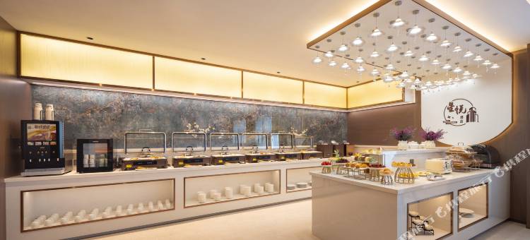 星悦酒店(大商新玛特佳木斯站店)图片