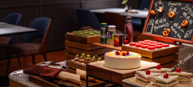 合肥中科大城际酒店图片