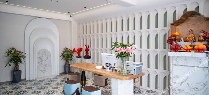 时和·美居(中骏世界城海峡体育馆店)图片