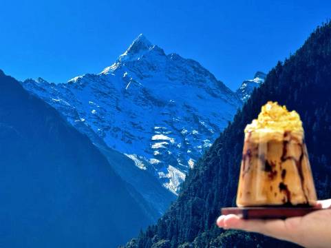 雨崩愈见山·雪山民宿图片