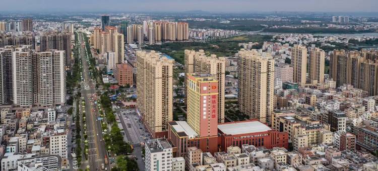 吴川裕达酒店图片