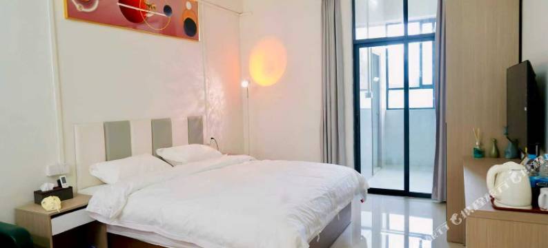 悦庭商务公寓图片