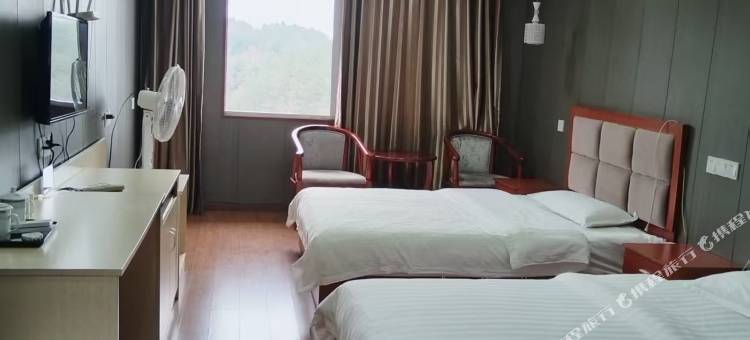 黑龙滩欣盛餐旅馆图片