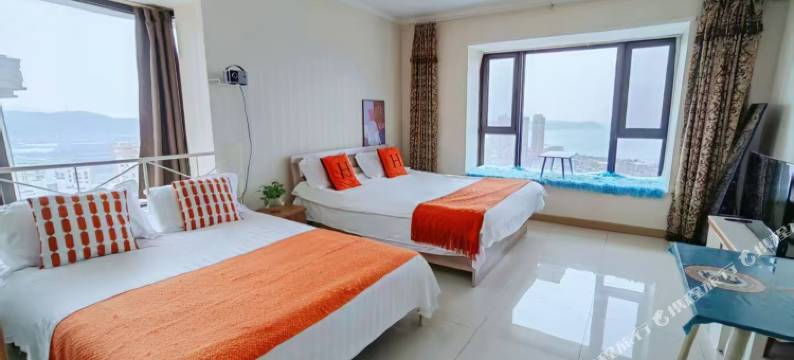 大连海悦湾海景公寓图片