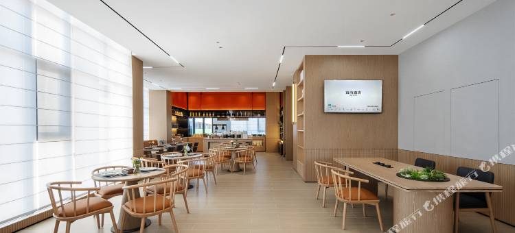 宜尚酒店(芜湖万春路方特乐园店)图片