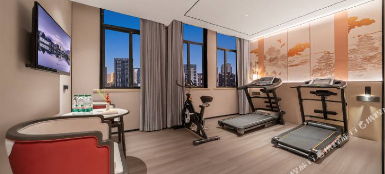 陌上雅居酒店(昆山经济开发区店)图片