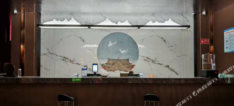 鲁山尚宾酒店图片