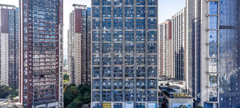 昆明四季云舒酒店(德润朗悦湾店)图片