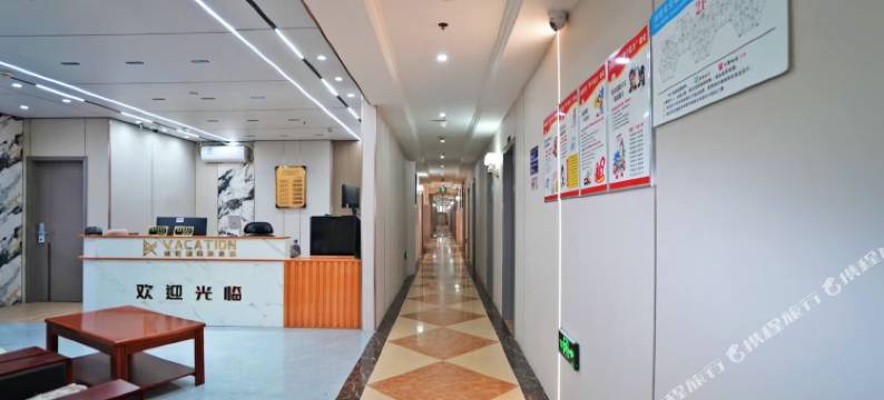 威科逊商旅酒店(临汾路店)图片