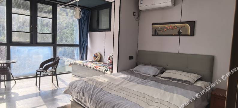 仙居山脚人家农家乐图片