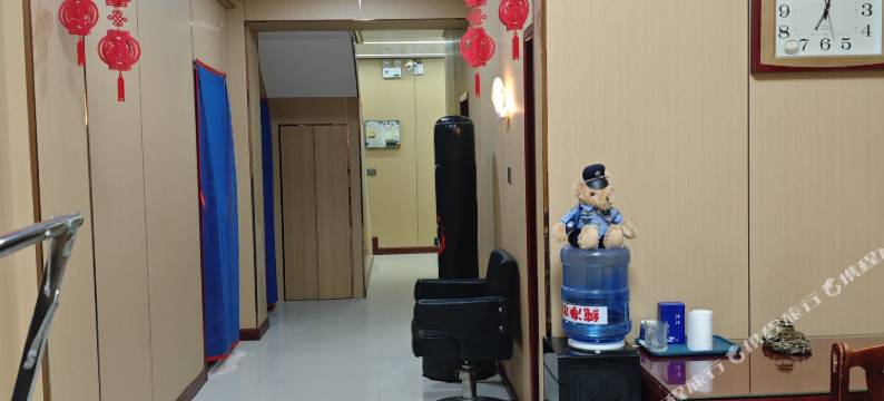 灵石清雅住宿图片