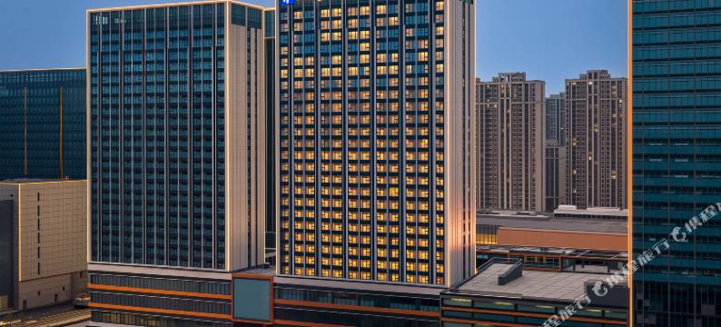 昆山高新智选假日酒店图片