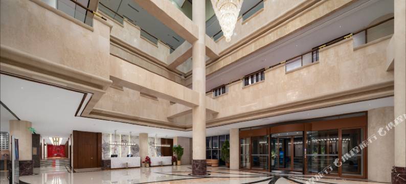 邹平雪花山颐庭大酒店(西外环路店)图片