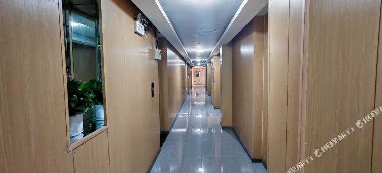 丽水澜心城市公寓(高铁站银泰店)图片