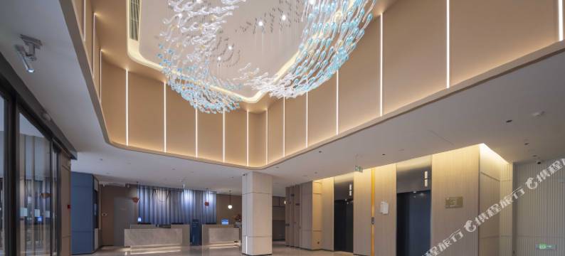 济南泉城广场智选假日酒店图片