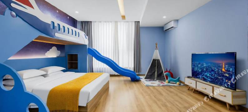 北戴河兰朵酒店(老虎石海上公园店)图片