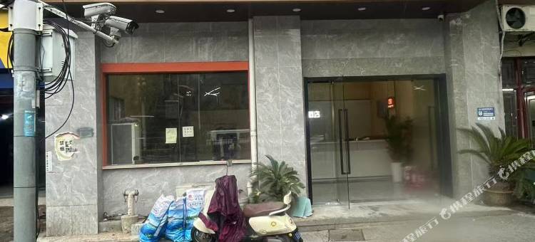 如家华驿酒店(南京火车站红山动物园店)图片