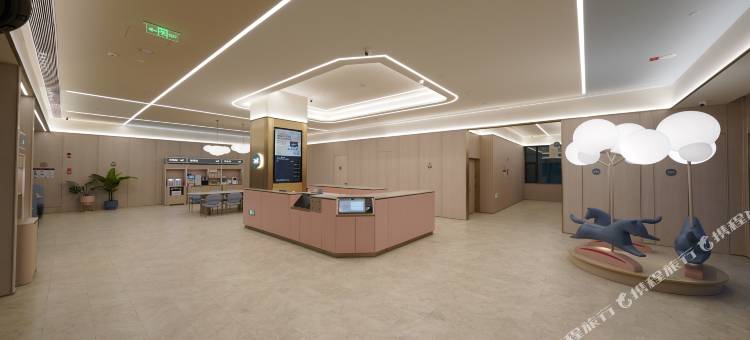 汉庭酒店(霍城清水河店)图片