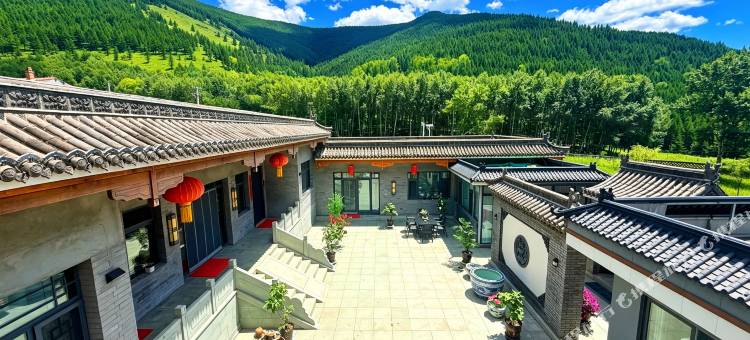 五台山云归处民宿图片