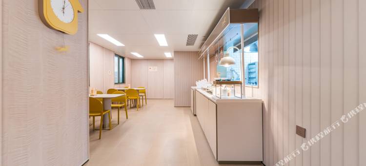 汉庭快捷酒店(珠海情侣中路日月贝大剧场店)图片