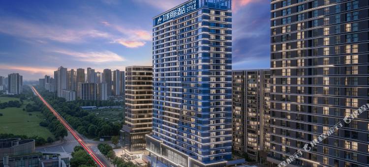 如家商旅酒店(成都观东地铁站店)图片