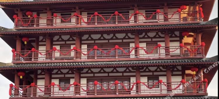 古井君莱酒店(亳州市政府魏武广场店)图片