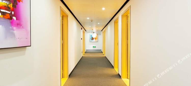 幸福酒店公寓(长江高尔夫球场店)图片