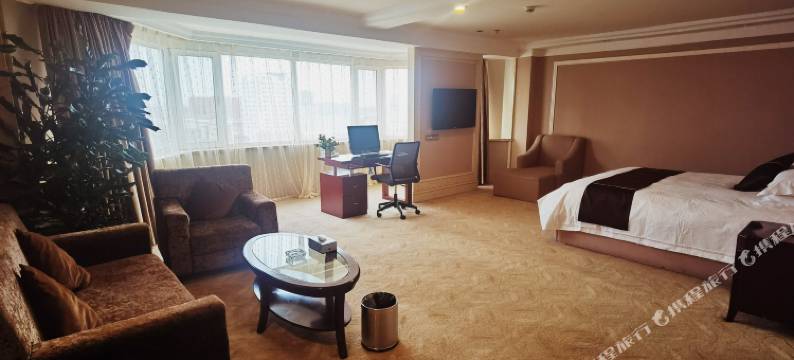 日照碧波大酒店图片