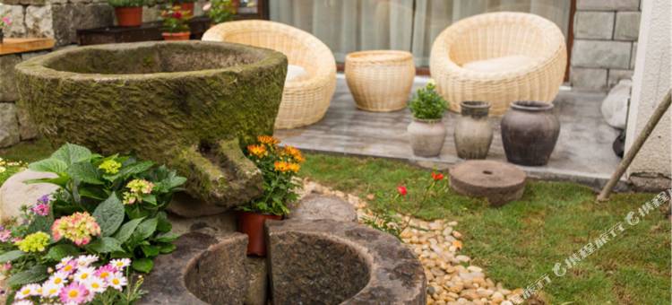 仙居坐看云起民宿(神仙居店)图片