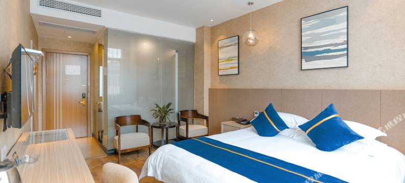 星辰酒店(丽水高铁站万地广场店)图片